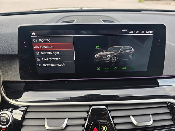 BMW 520d 15 of 16