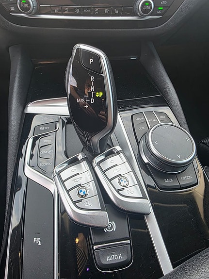 BMW 520d 6 of 16