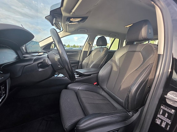 BMW 520d 10 of 16