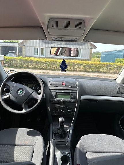 Skoda Octavia 4 of 8