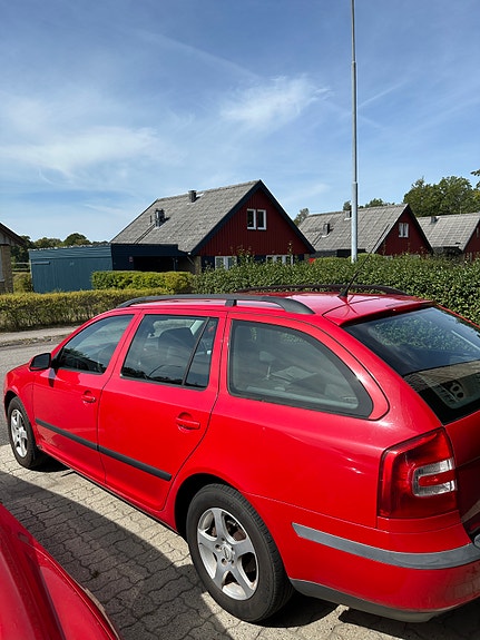 Skoda Octavia 8 of 8