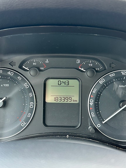 Skoda Octavia 5 of 8