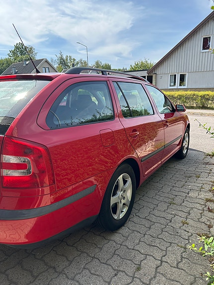 Skoda Octavia 7 of 8