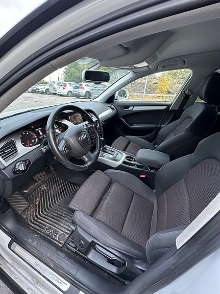 Audi A4 allroad 5 of 7