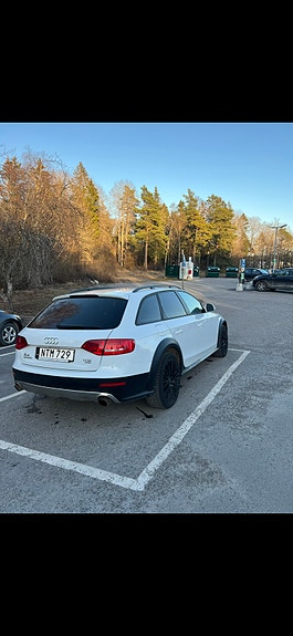 Audi A4 allroad 4 of 7