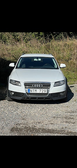 Audi A4 allroad 3 of 7