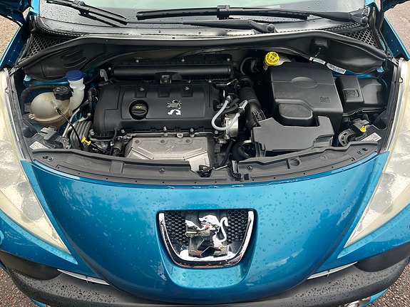 Peugeot 207 CC 7 of 7