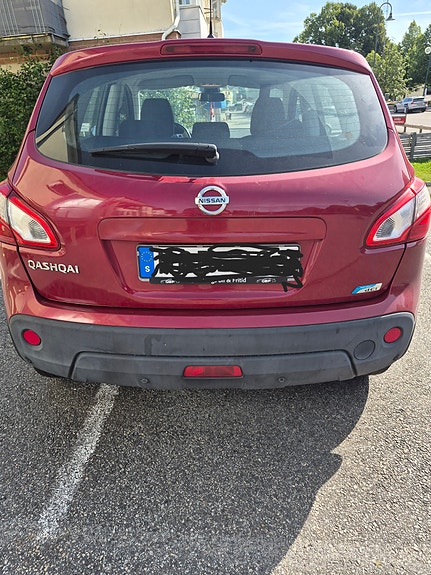 Nissan Qashqai 4 of 10