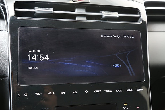 Hyundai Tucson 21 of 30