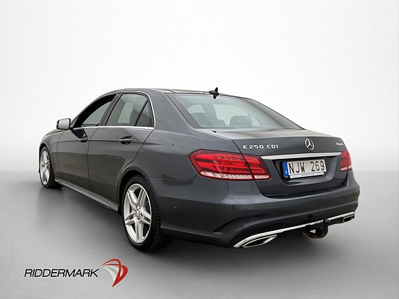 Mercedes-Benz E250 5 of 30