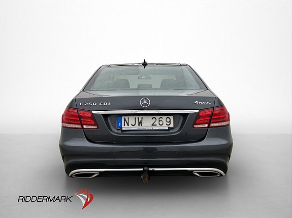 Mercedes-Benz E250 6 of 30