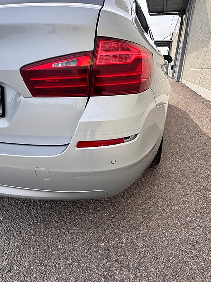 BMW 520d 7 of 7