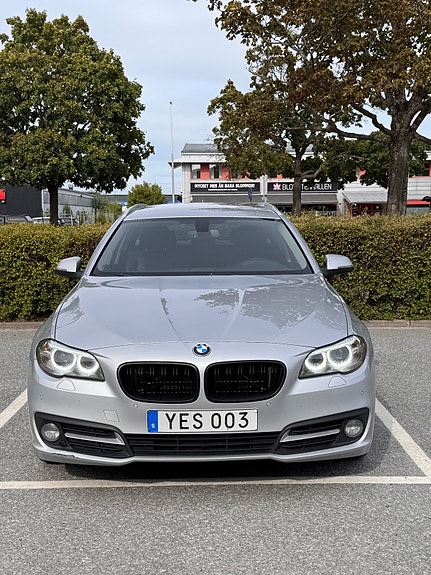 BMW 520d 3 of 7