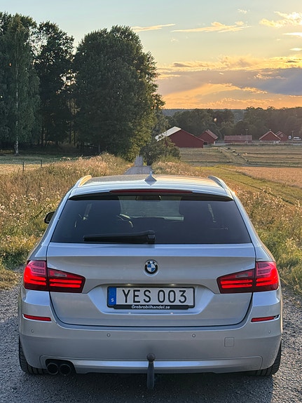 BMW 520d 4 of 7