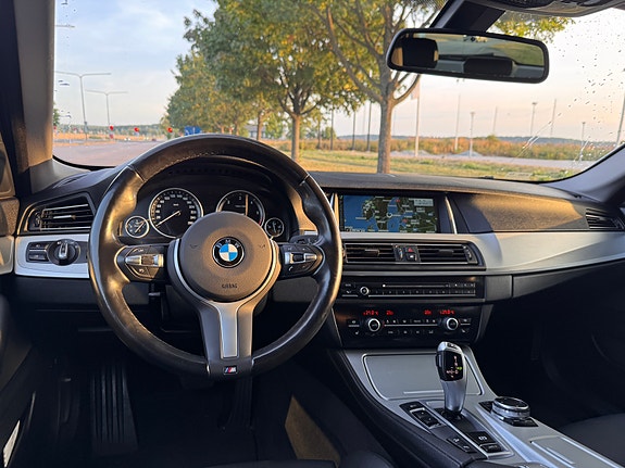 BMW 520d 5 of 7