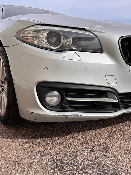 BMW 520d 6 of 7