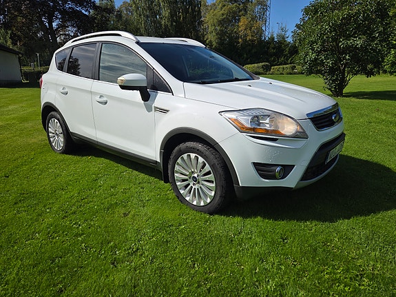 Ford Kuga 2012