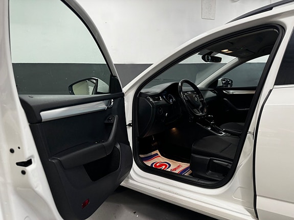 Skoda Octavia 19 of 30
