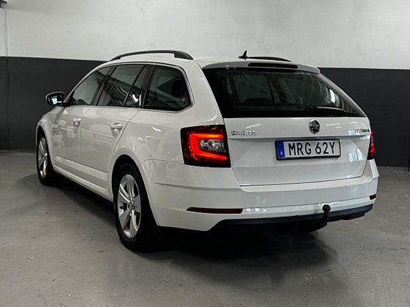 Skoda Octavia 13 of 30