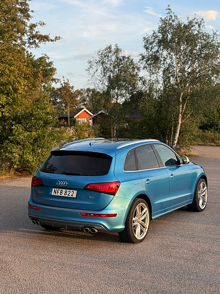Audi SQ5 6 of 9