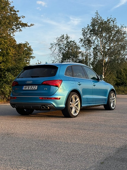 Audi SQ5 3 of 9