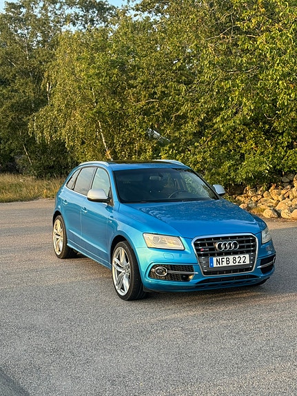 Audi SQ5 5 of 9