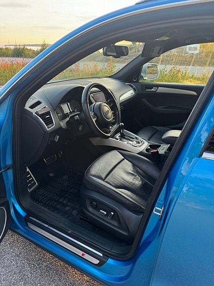 Audi SQ5 7 of 9