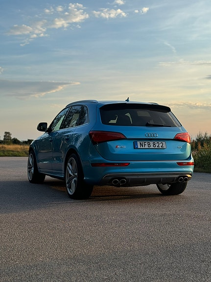 Audi SQ5 4 of 9
