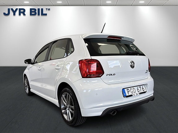 Volkswagen Polo 5 of 19