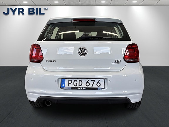 Volkswagen Polo 4 of 19