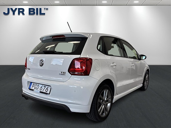 Volkswagen Polo 3 of 19