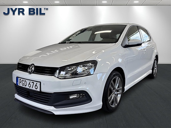 Volkswagen Polo 7 of 19