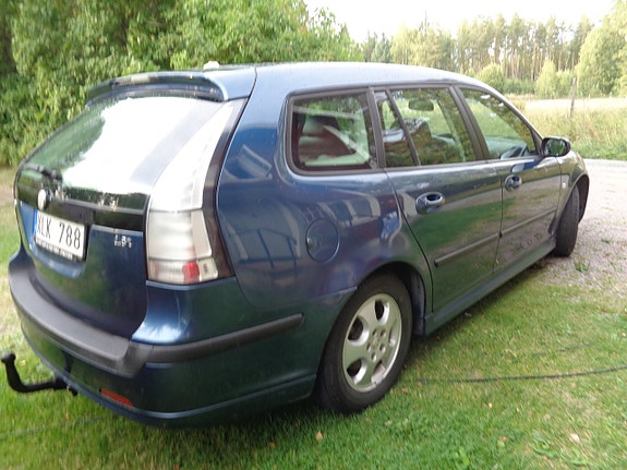 Saab 9-3 8 of 30
