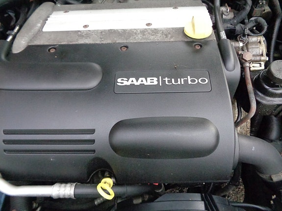 Saab 9-3 30 of 30