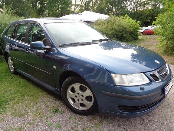 Saab 9-3 5 of 30