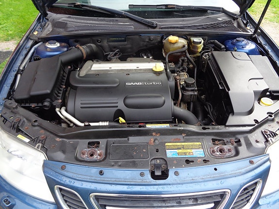 Saab 9-3 29 of 30