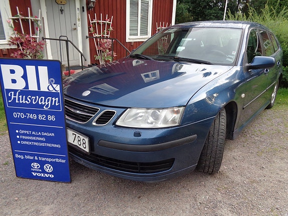 Saab 9-3 9 of 30