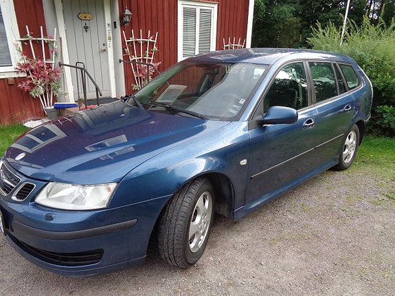 Saab 9-3 6 of 30