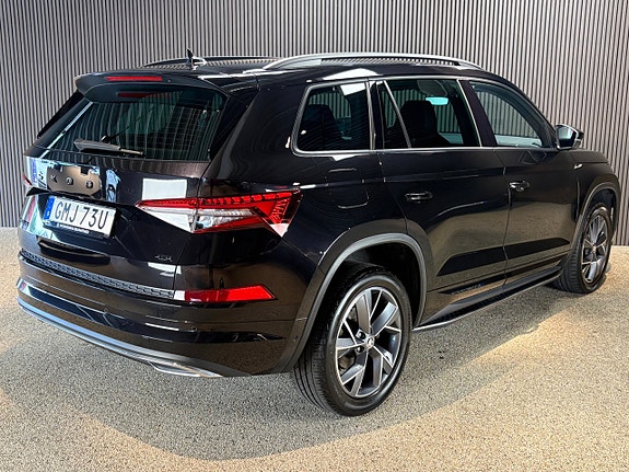 Skoda Kodiaq 6 of 25