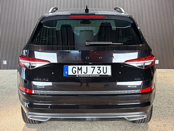 Skoda Kodiaq 5 of 25