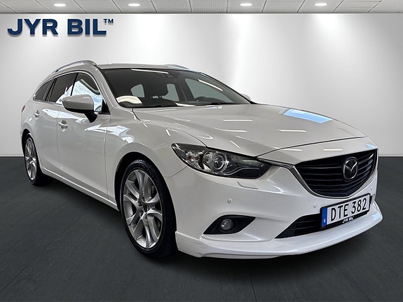 Mazda Mazda6 2015