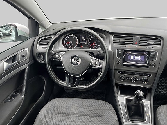 Volkswagen Golf I 7 of 9