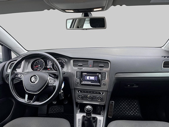 Volkswagen Golf I 6 of 9