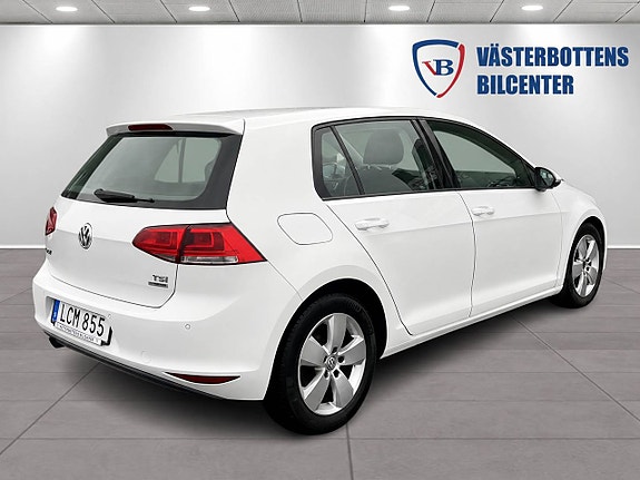 Volkswagen Golf I 3 of 9
