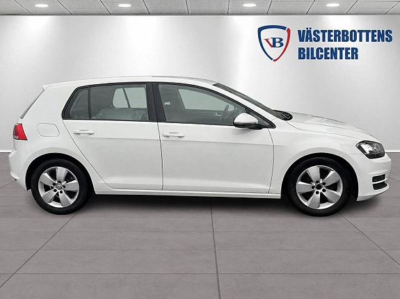 Volkswagen Golf I 2 of 9