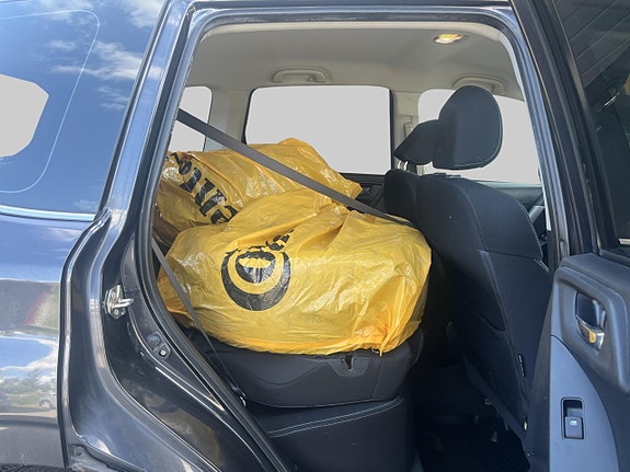 Subaru Forester 5 of 10