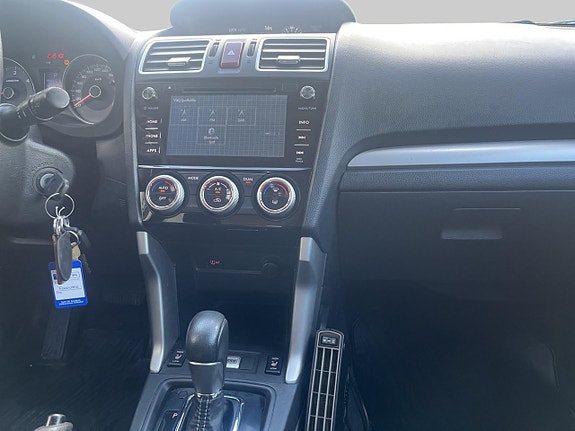 Subaru Forester 8 of 10