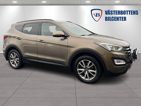 Hyundai Santa Fe 2 of 10