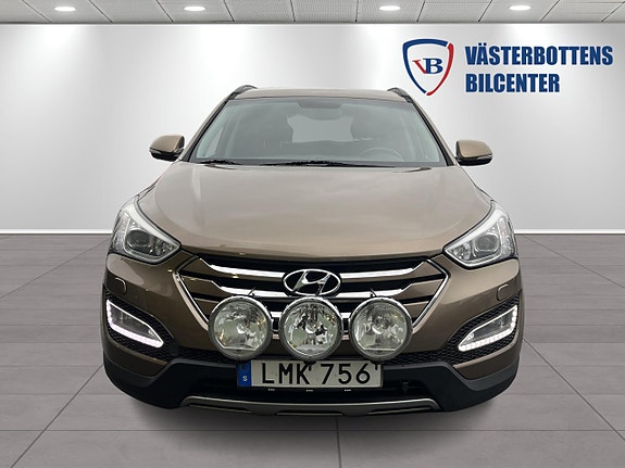Hyundai Santa Fe 4 of 10