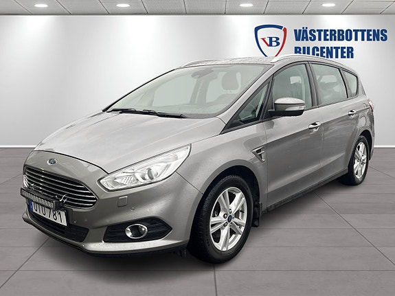 Ford S-MAX 2 of 9